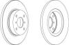 WAGNER WGR11481 Brake Disc