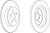WAGNER WGR1227-1 (WGR12271) Brake Disc