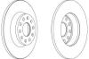 WAGNER WGR1306-1 (WGR13061) Brake Disc