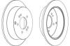 WAGNER WGR1493-1 (WGR14931) Brake Disc