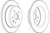 WAGNER WGR1499-1 (WGR14991) Brake Disc