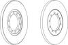 WAGNER WGR15371 Brake Disc