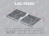 LYNXauto LAC-1920C (LAC1920C) Filter, interior air