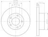 HELLA PAGID 8DD355107-401 (8DD355107401) Brake Disc