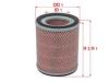 SAKURA A1858 Air Filter