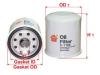 SAKURA C1109 Oil Filter