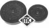 Metalcaucho 04641 Cover, timing belt