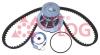 AUTLOG WK3004 Water Pump & Timing Belt Kit