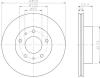TEXTAR 92116700 Brake Disc