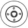 JURID 561620JC Brake Disc