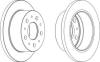 FERODO DDF1574 Brake Disc