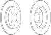 FERODO DDF1622 Brake Disc