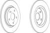 FERODO DDF1755 Brake Disc