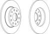 FERODO DDF1895 Brake Disc