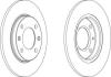 FERODO DDF244 Brake Disc