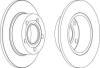 FERODO DDF265 Brake Disc