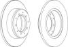 FERODO DDF283 Brake Disc