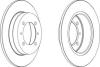 FERODO DDF409 Brake Disc