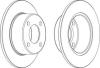 FERODO DDF625 Brake Disc
