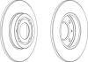 FERODO DDF795 Brake Disc
