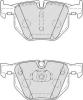 FERODO FDB4067 Brake Pad Set, disc brake
