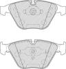 FERODO FDB4221 Brake Pad Set, disc brake