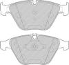 FERODO FDB4191 Brake Pad Set, disc brake