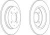 FERODO DDF1622 Brake Disc