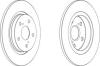 FERODO DDF1755 Brake Disc