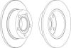 FERODO DDF265 Brake Disc