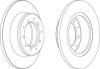 FERODO DDF283 Brake Disc
