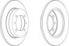 FERODO DDF409 Brake Disc