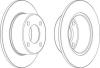 FERODO DDF625 Brake Disc