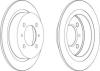FERODO DDF790 Brake Disc