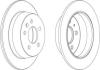 FERODO DDF861 Brake Disc