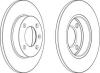FERODO DDF042 Brake Disc