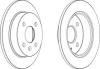 FERODO DDF1043 Brake Disc