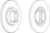 FERODO DDF1076 Brake Disc