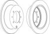 FERODO DDF1141-1 (DDF11411) Brake Disc