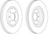 FERODO DDF1152 Brake Disc