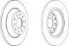 FERODO DDF1307 Brake Disc