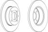 FERODO DDF1271 Brake Disc