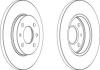 FERODO DDF1251 Brake Disc