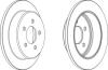 FERODO DDF1378 Brake Disc
