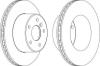 FERODO DDF1379 Brake Disc