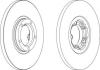 FERODO DDF1381 Brake Disc