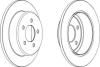 FERODO DDF1492 Brake Disc