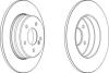 FERODO DDF963 Brake Disc