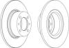 FERODO DDF035 Brake Disc