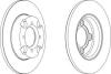 FERODO DDF111-1 (DDF1111) Brake Disc